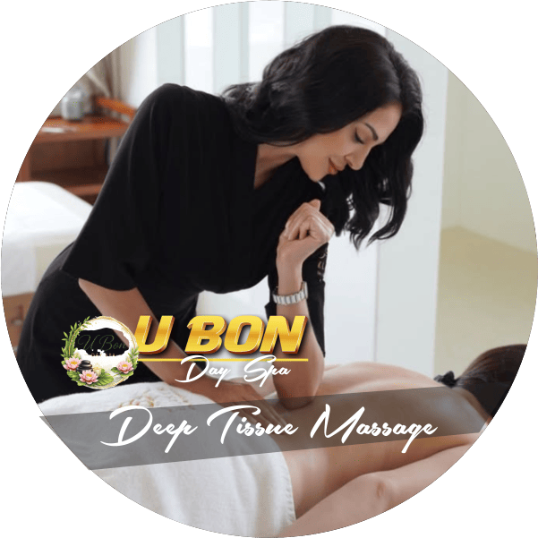 Deep Tissue Massage in Chakala